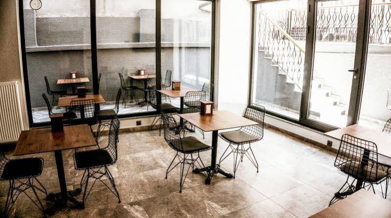 Campus Boutique Hotel Isztambul Kültér fotó